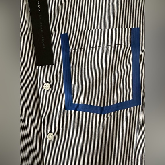 NWT Marc By Marc Jacobs Short Sleeve - Picture 3 of 14